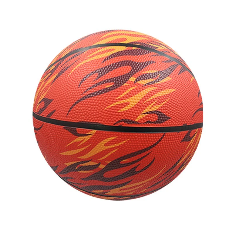 Size 5 Rubber Basketball (2)