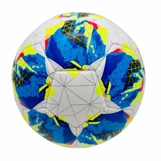 Pu maskinsyet fodbold